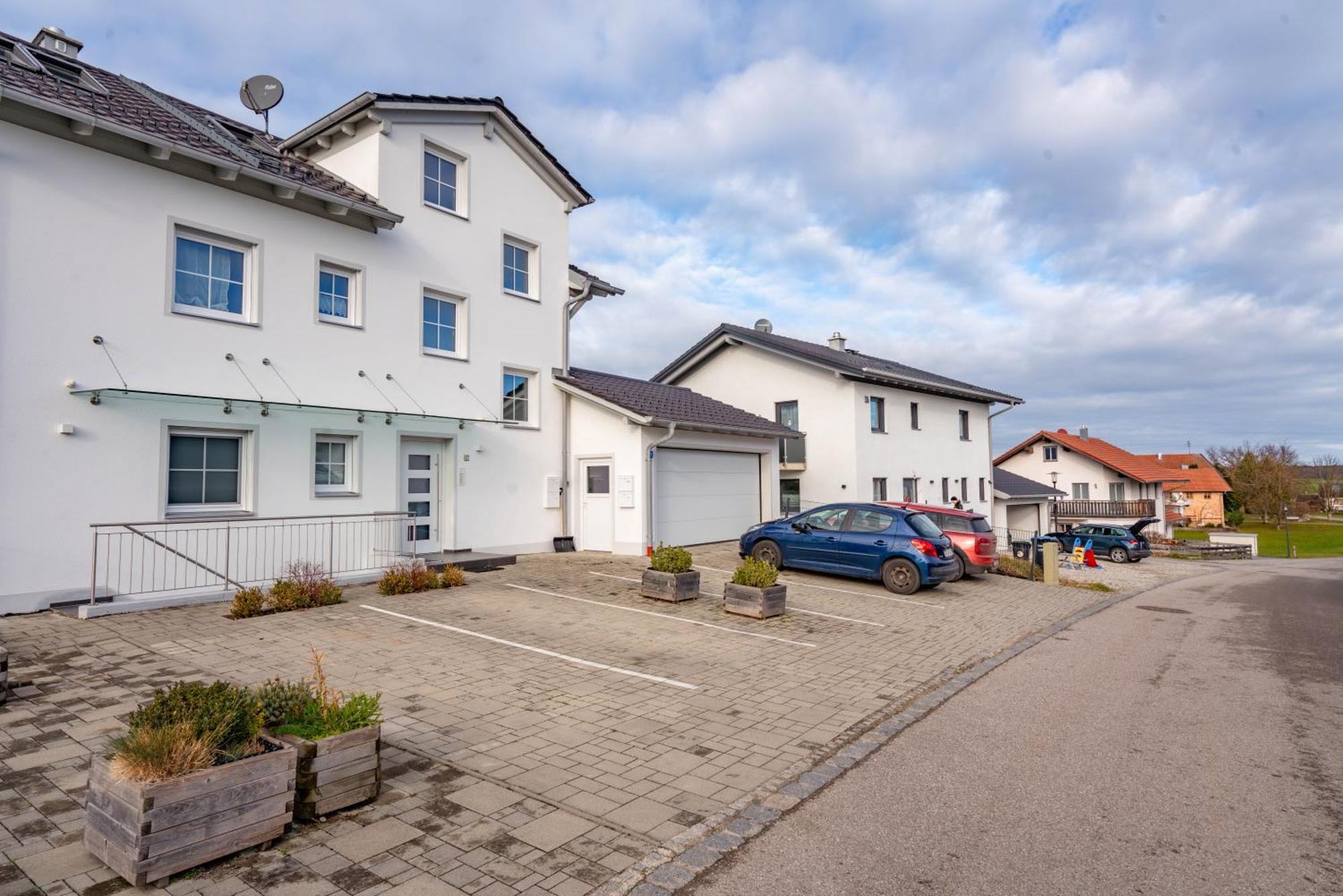Ferienwohnungen Christoph Pfaffing Exterior foto